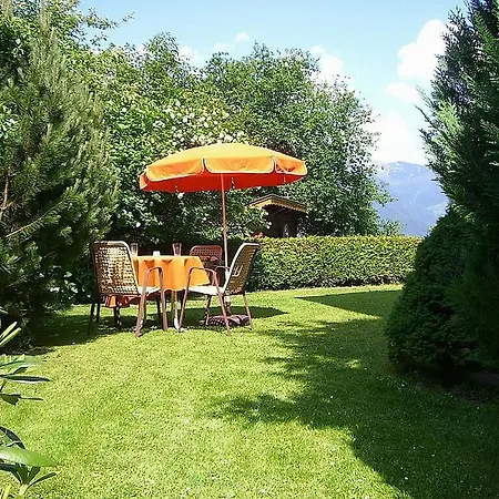 Apartamento Haus Nagele Trins