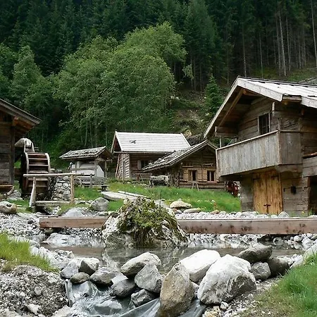 Haus Nagele Apartamento *