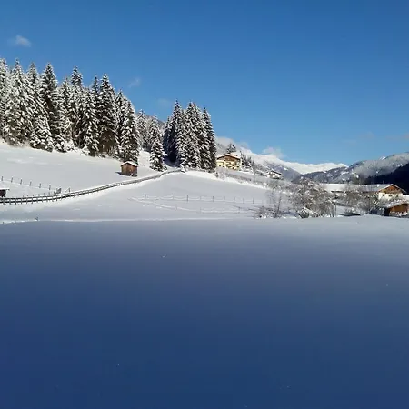 Haus Nagele Apartamento
