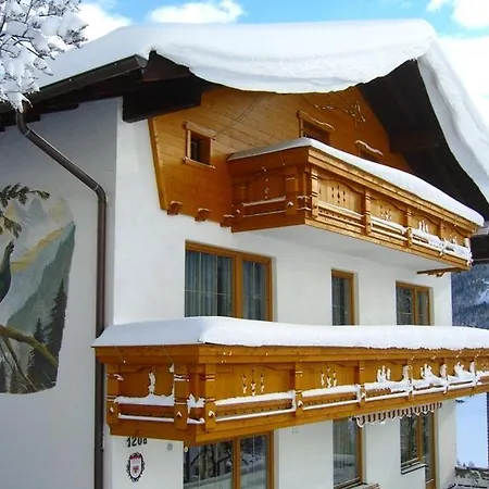 Haus Nagele Apartamento