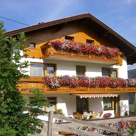 Haus Nagele Apartmán