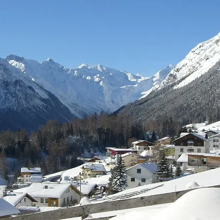 Haus Nagele Apartmán Trins