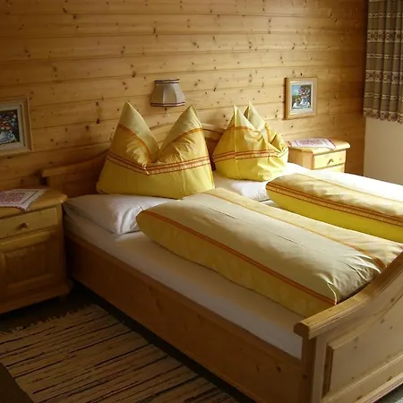 Haus Nagele Apartmán