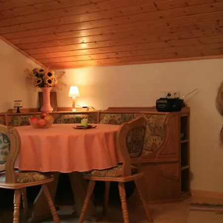 Apartmán Haus Nagele Trins
