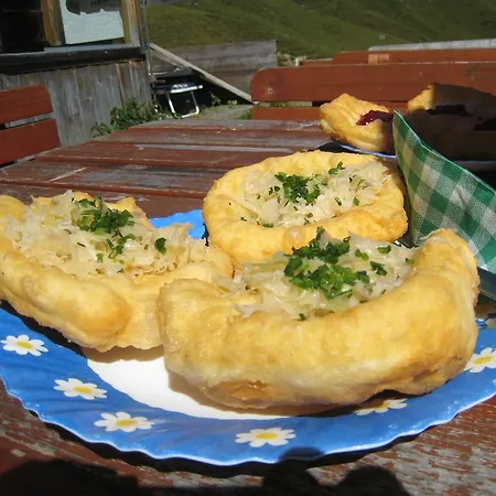 Haus Nagele Apartmán Trins