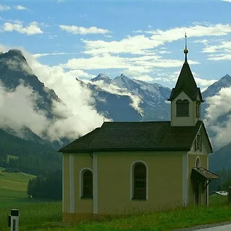 Haus Nagele Apartmán Trins