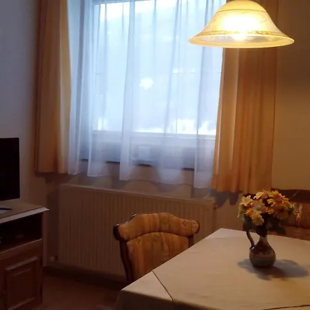 Haus Nagele Apartmán
